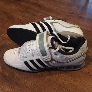Adipower lifting shoes